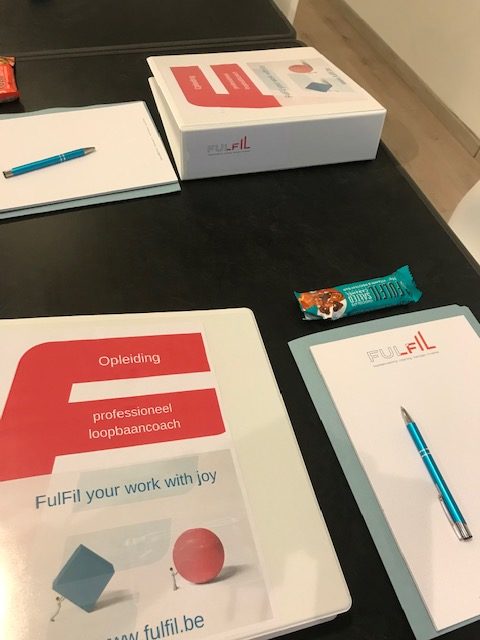 Opleiding Loopbaanbegeleiding in loopbaancentrum FulFil