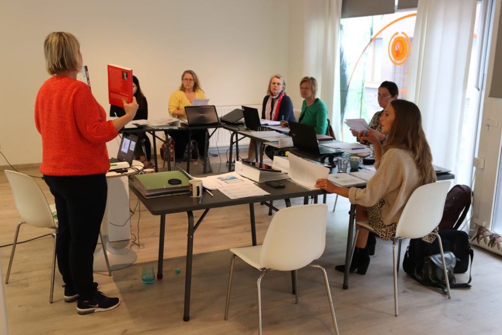 Opleiding bij Fulfil